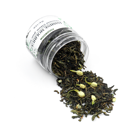 Китайський зелений чай "Жасминовий Моліхуа", 35 г