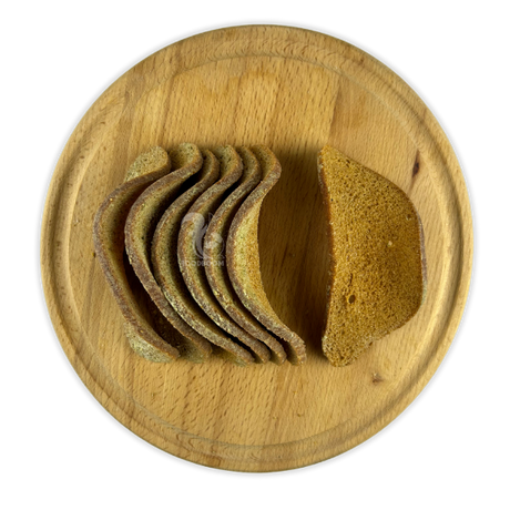 Гренки со вкусом грибов в сметанном соусе, 900 г