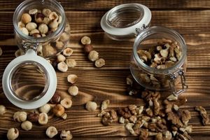Як правильно зберігати горіхи? Практичні рекомендації