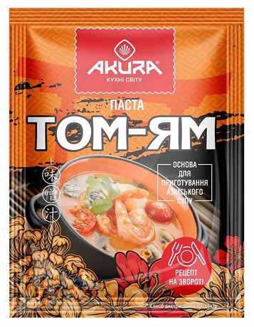 Паста для супа Том Ям, 30 г