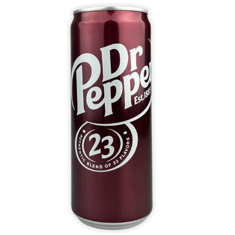 Dr Pepper Класичний, 330 мл