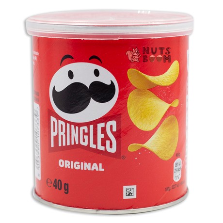 Чипсы Pringles Original, 40 г