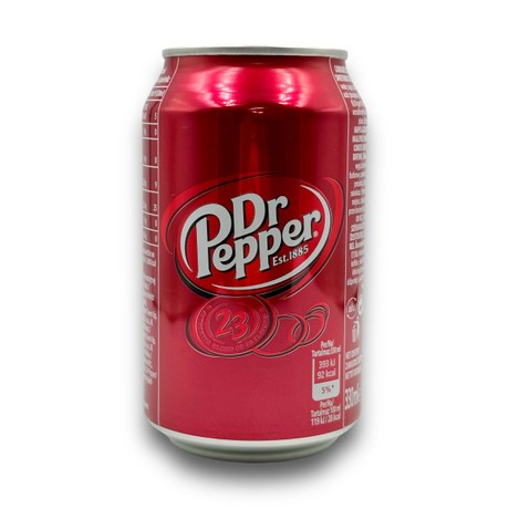 Dr Pepper Классический, 330 мл