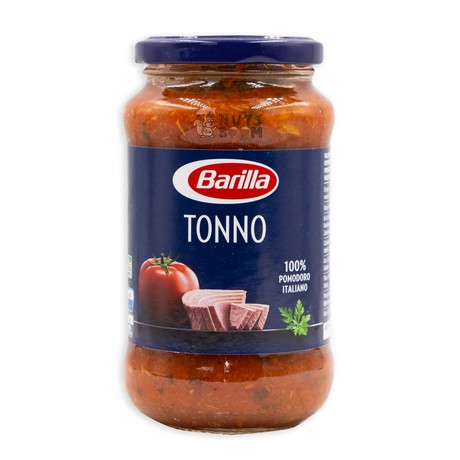 Соус томатный с тунцом Barilla, 400 г