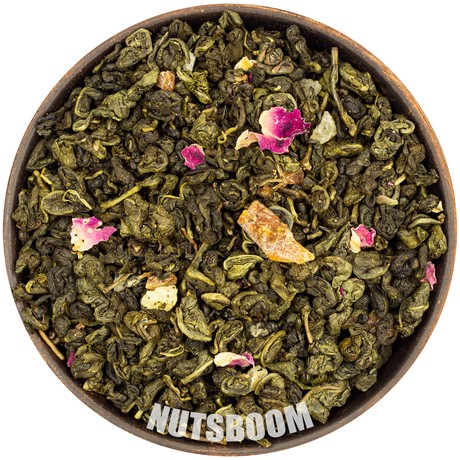 Зелений чай "Абрикосовий джем", 50 г