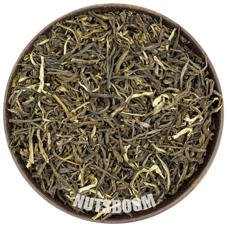 Китайский зеленый чай "Ресницы Красавицы", 50 г