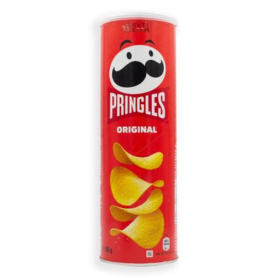 Чипсы Pringles original, 165 г