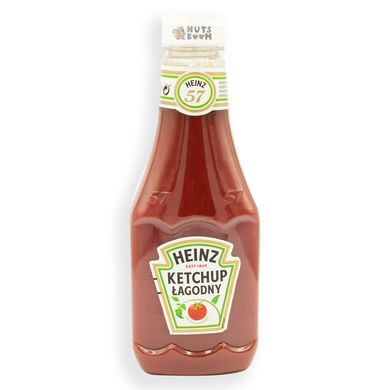 Кетчуп Heinz ніжний 450мл, 450 г
