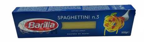 Спагетти Barilla №3 , 500 г