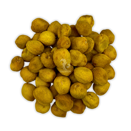 Урюк сушений жовтий (без цукру), 100 г