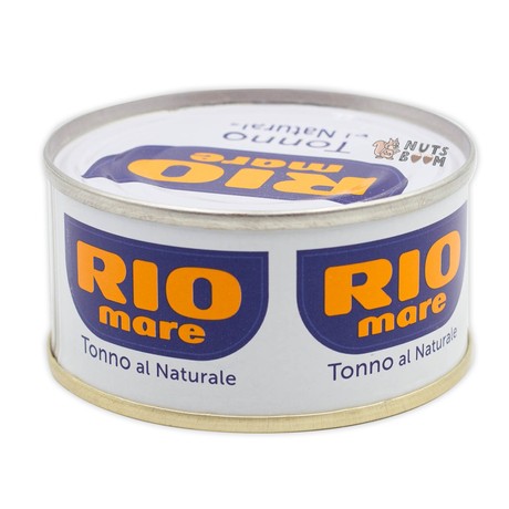 Тунец RIO в соку, 80 г