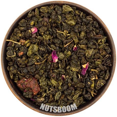 Зелений чай "Вишня в шоколаді", 50 г