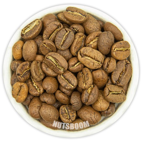 Кава зернова 100% Арабіка "Колумбія Supremo", 50 г