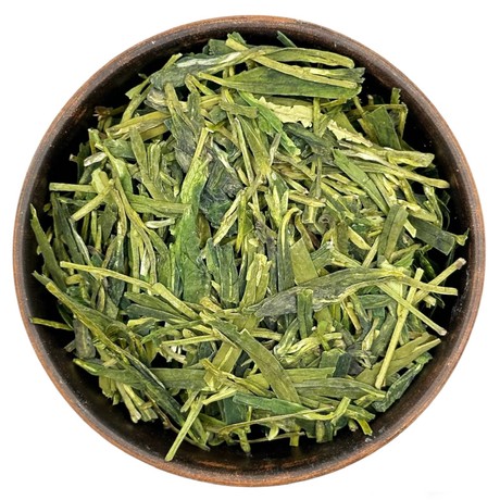 Китайський зелений чай "Лунг Чінг Колодязь Дракона", 50 г