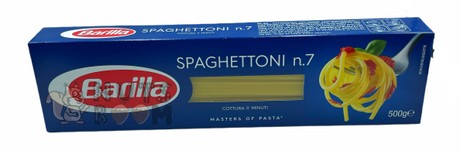 Спагетти Barilla №7 , 500 г