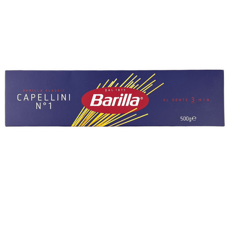 Макароны Barilla Capellini №1, 500 г