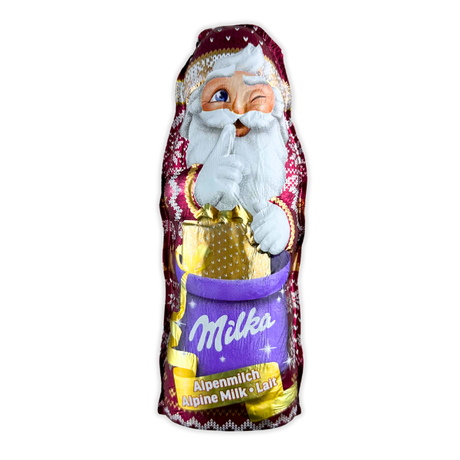 Шоколадна Фігурка Milka Санта Великий, 90 г
