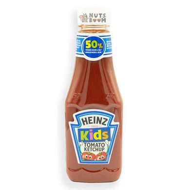 Кетчуп Heinz детский нежный, 330 г