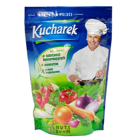 Приправа Kucharek універсальна, 200 г