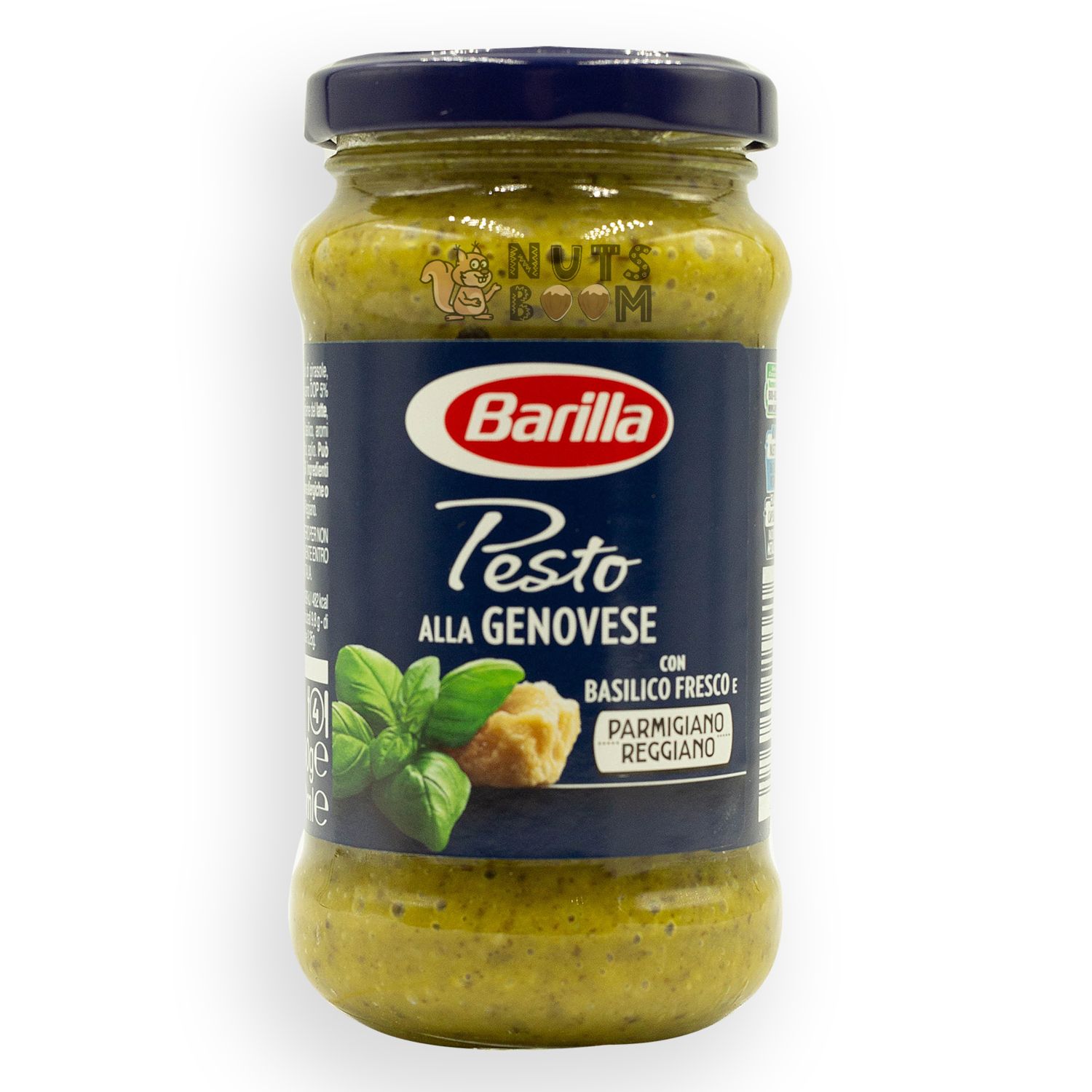 Barilla pesto genovese