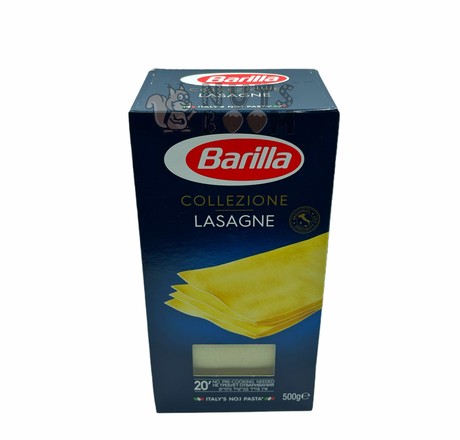 Макарони Barilla Lasagne, 500 г