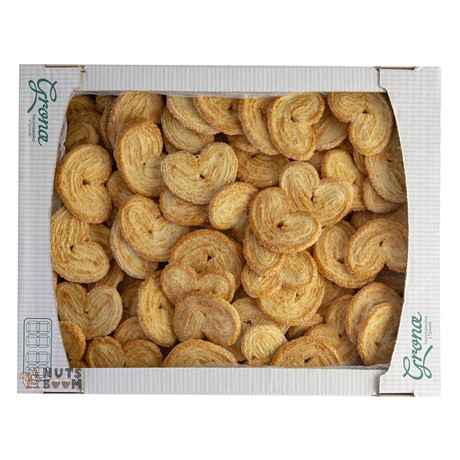 Печиво Вушка (коробка 2.7кг), 2700 г