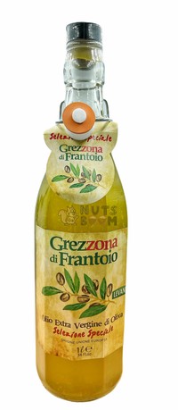 Масло нефільтроване Grezzona di Frantoio 1л, 1000 мл
