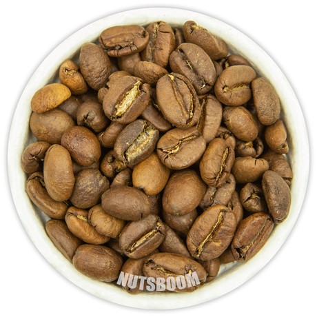 Кава зернова 100% Арабіка "Ефіопія Джимма 5", 50 г