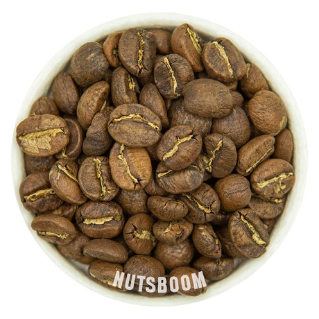 Кофе зерновой 100% Арабика "Малави Mchezi Hill", 50 г