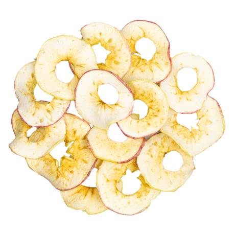 Яблочные Чипсы (без сахара), 50 г