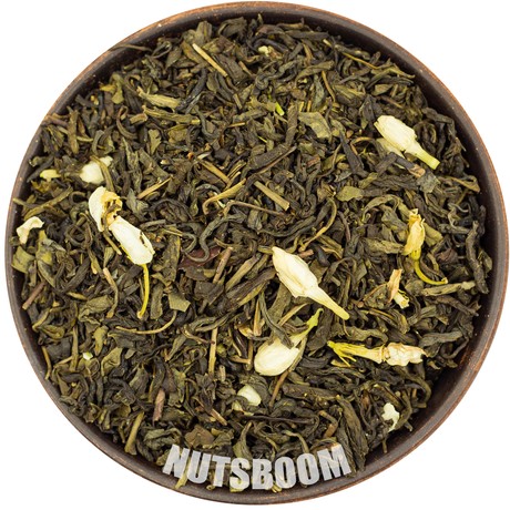Китайський зелений чай "Жасміновий Моліхуа", 50 г