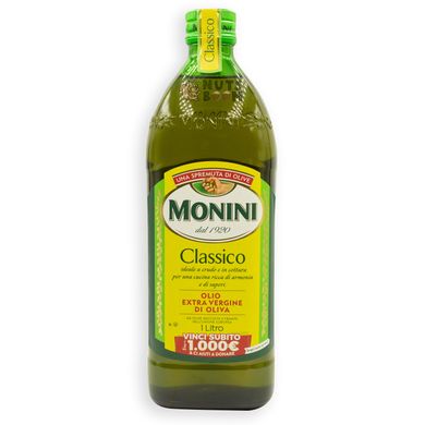Оливковое масло Monini Classico 1л, 1000 г