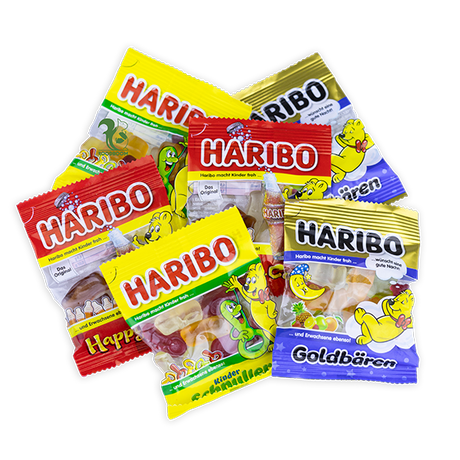 Haribo Mix (в асортименті) , 100 г