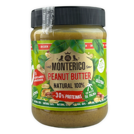 Арахисовая паста Monterico, 500 г