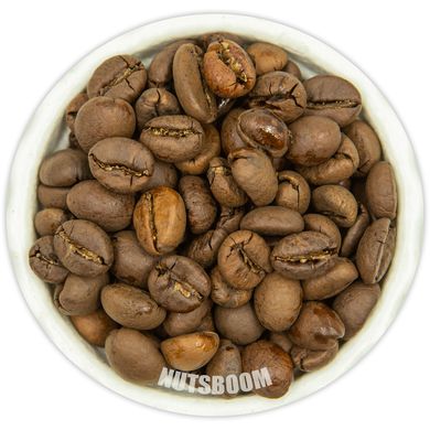 Кофе зерновой 100% Робуста Конго, 50 г