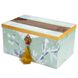 Подарункова коробка для чаю з баночками для зберігання №108