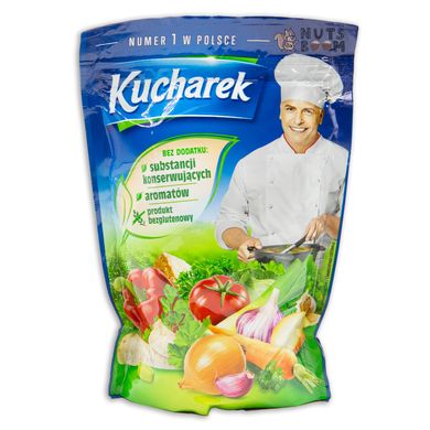 Приправа Kucharek універсальна, 200 г