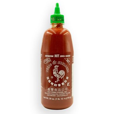Соус Sriracha Hot 793гр, 793 г