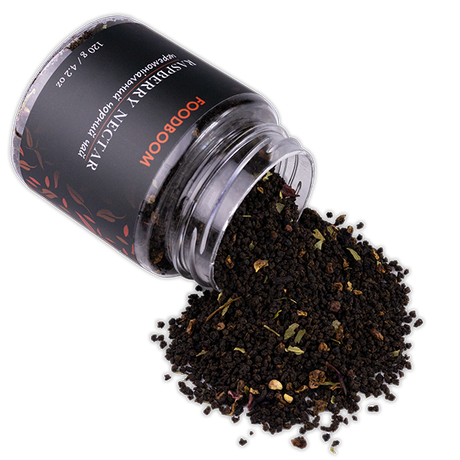 Raspberry Nectar (Черный чай Малиновый Нектар), 120 г