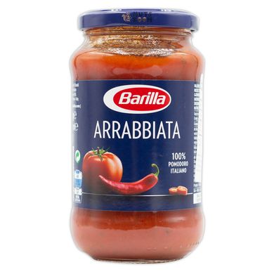 Соус томатный с перцем Barilla, 400 г