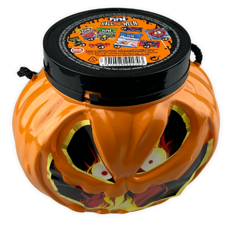 Конфеты Тыква Fini Halloween, 1 шт