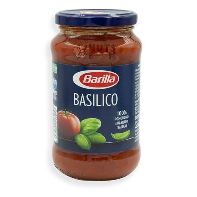 Соус томатный с базиликом Barilla, 400 г