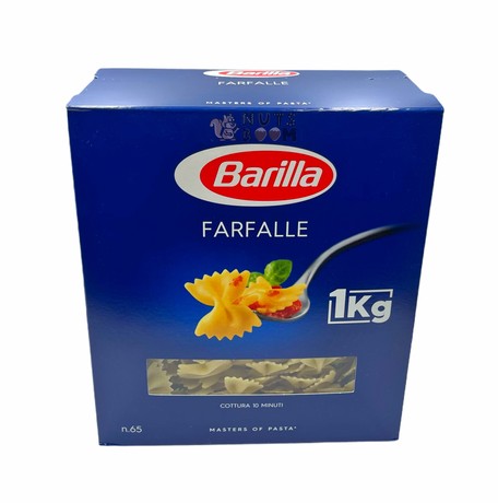 Макарони Barilla Farfalle, 1000 г