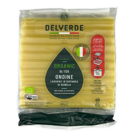 Лазанье Delverde, 500 г