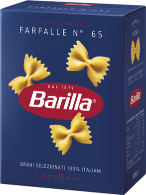 Макарони Barilla Farfalle, 500 г