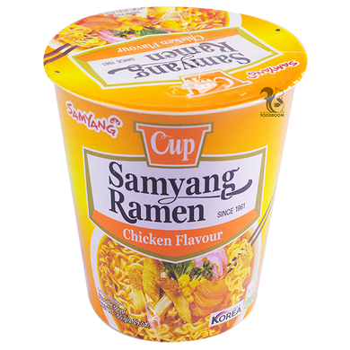 Лапша Samyang Рамен курица, 65 г