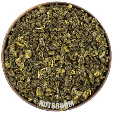 Китайский зеленый чай "Зеленая Улитка", 50 г