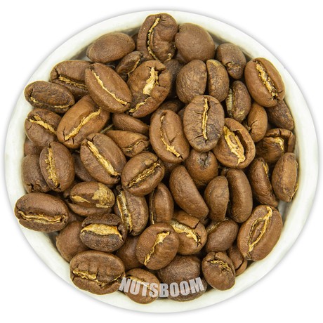 Кофе зерновой 100% Арабика "Эфиопия Йоргачеф Gr2", 50 г