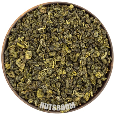 Китайский зеленый чай "Зеленая Улитка", 50 г