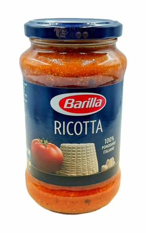 Соус томатный с сыром рикотта Barilla